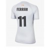 Damen Fußballbekleidung Barcelona Ferran Torres #11 3rd Trikot 2022-23 Kurzarm